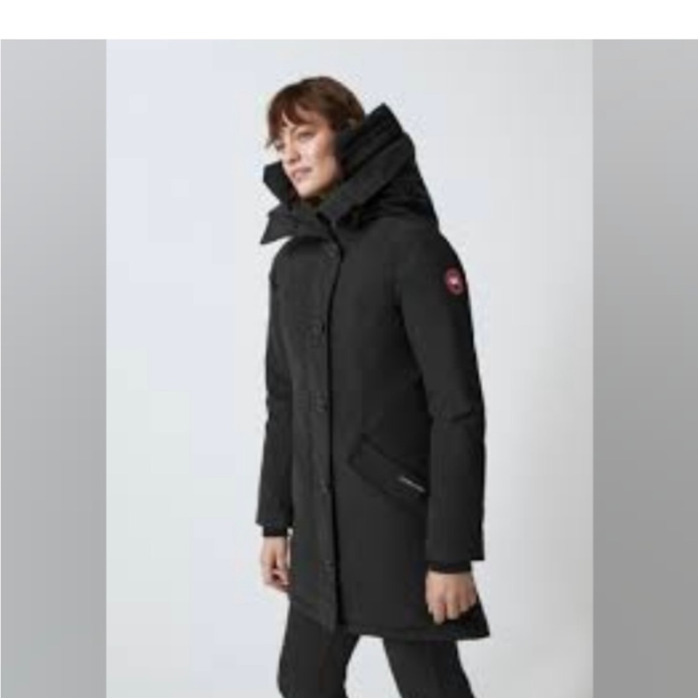 Canada Goose Rossclair Water Resistant 625 Fill Power Down Parka